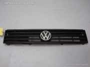 VW Polo 3 III BJ1992 original Grill Kühlergrill schwarz unlackiert