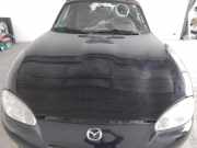 Mazda MX-5 NB-FL original Motorhaube Deckel vorn schwarzmetallic BJ2004 Facelift