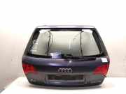 Audi A4 8E B7 Avant Heckklappe delfingraumetallic LX7Z mit Heckscheibe Bj.2006