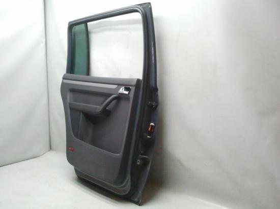 VW Touran 1T Tür hinten links LA7X original BJ2005 Bild VW Touran 1T Tür hinten links LA7X original BJ2005