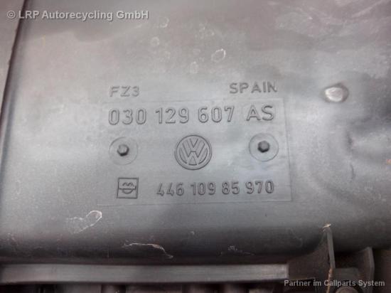 VW Polo 6N2 Luftfilterkasten Motorabdeckung 030129607AS 1.4 44kW AUD BJ2001 Bild VW Polo 6N2 Luftfilterkasten Motorabdeckung 030129607AS 1.4 44kW AUD BJ2001