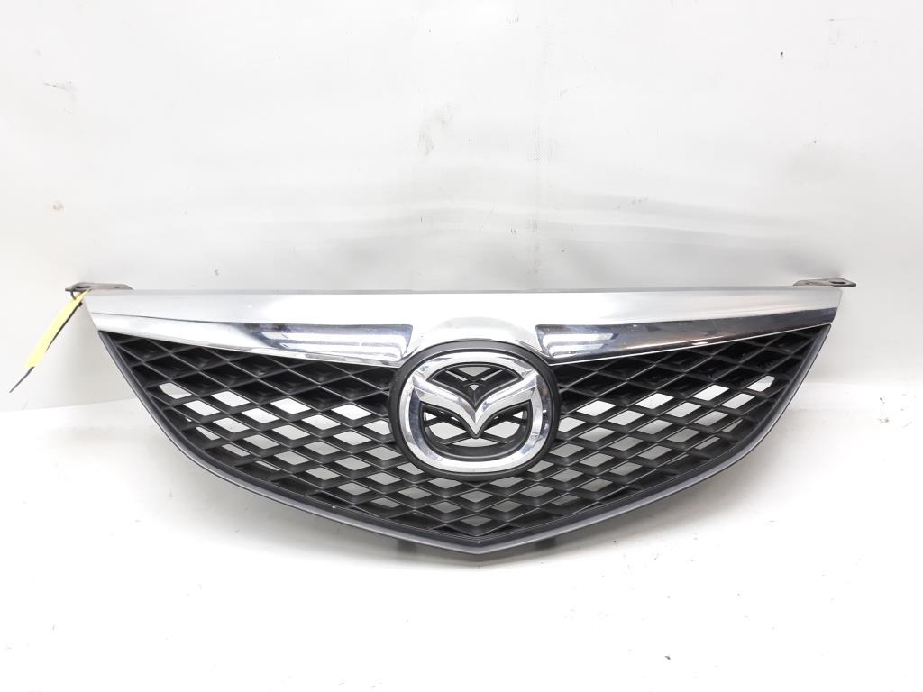 Mazda 6 GG GY Bj.2002 original Kühlergrill Bild Mazda 6 GG GY Bj.2002 original Kühlergrill