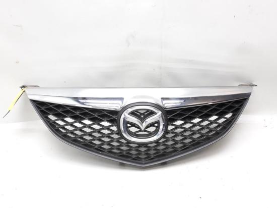 Mazda 6 GG GY Bj.2002 original Kühlergrill Bild Mazda 6 GG GY Bj.2002 original Kühlergrill