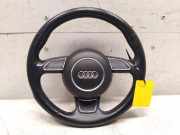 Audi A1 8X orig.Lederlenkrad 3-Speichen schwarz 8X0419091A Sportlenkrad BJ2010