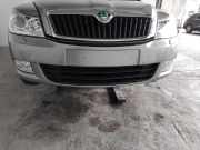 Skoda Octavia 2 1Z Facelift original Stoßstange Stoßfänger vorn SRA PDC BJ2012