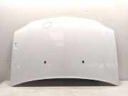 Dacia Logan Kombi original Motorhaube weiss OV369 Ice white bc BJ2008