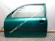 Suzuki Alto EF original Tür vorn links grünmetallic 3türig BJ1996