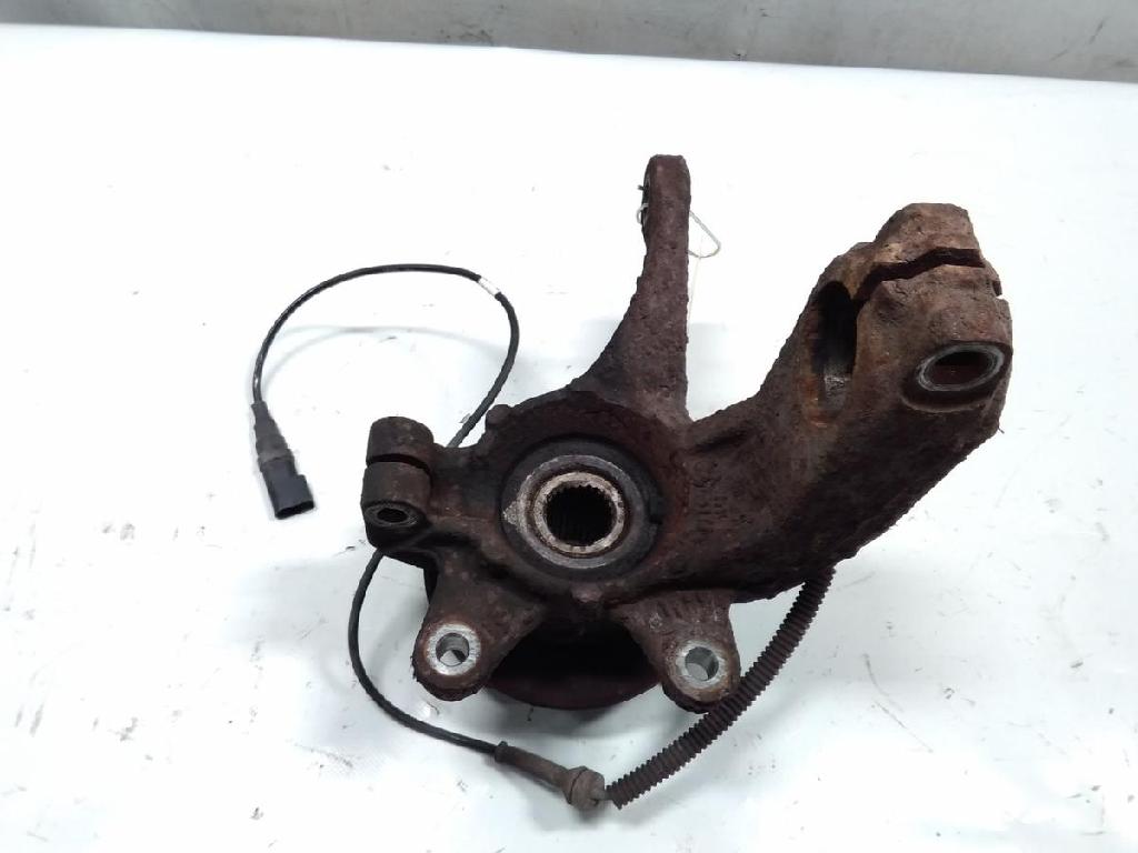 Ford Fusion JU2 Achsschenkel Radlagergehäuse vorn links 1.4 59kw BJ2004 Bild Ford Fusion JU2 Achsschenkel Radlagergehäuse vorn links 1.4 59kw BJ2004