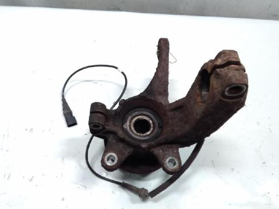 Ford Fusion JU2 Achsschenkel Radlagergehäuse vorn links 1.4 59kw BJ2004 Bild Ford Fusion JU2 Achsschenkel Radlagergehäuse vorn links 1.4 59kw BJ2004