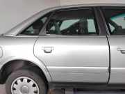 Audi A6 C4 Limousine Tür hinten rechts LY7M alusilbermetallic BJ1996 Facelift