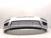 Ford Fusion JU2 original Stoßstange Stoßfänger vorn polarsilbermetallic Bj.2003