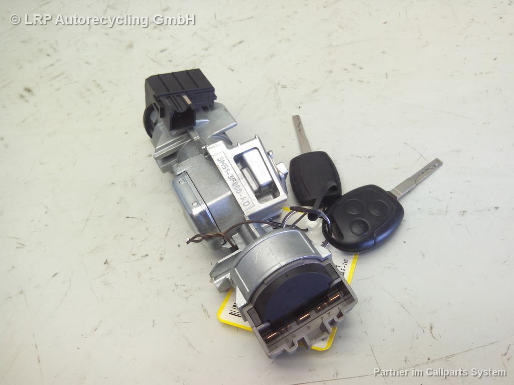 Ford Focus 2 Facelift BJ2008 Zündschloss 3M513F880AD Bild Ford Focus 2 Facelift BJ2008 Zündschloss 3M513F880AD
