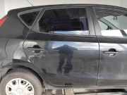 Hyundai i30 FD Fließheck Tür hinten rechts 9F Stone Black Metallic BJ2008