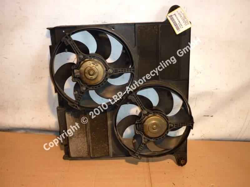 Jaguar XJ8 X308 Bj.2001 original Doppellüfter mit Zarge 4.0 V8 209kw Bild Jaguar XJ8 X308 Bj.2001 original Doppellüfter mit Zarge 4.0 V8 209kw