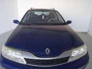 Renault Laguna 2 original Motorhaube TED44-bleu odyssee Bj.2002 