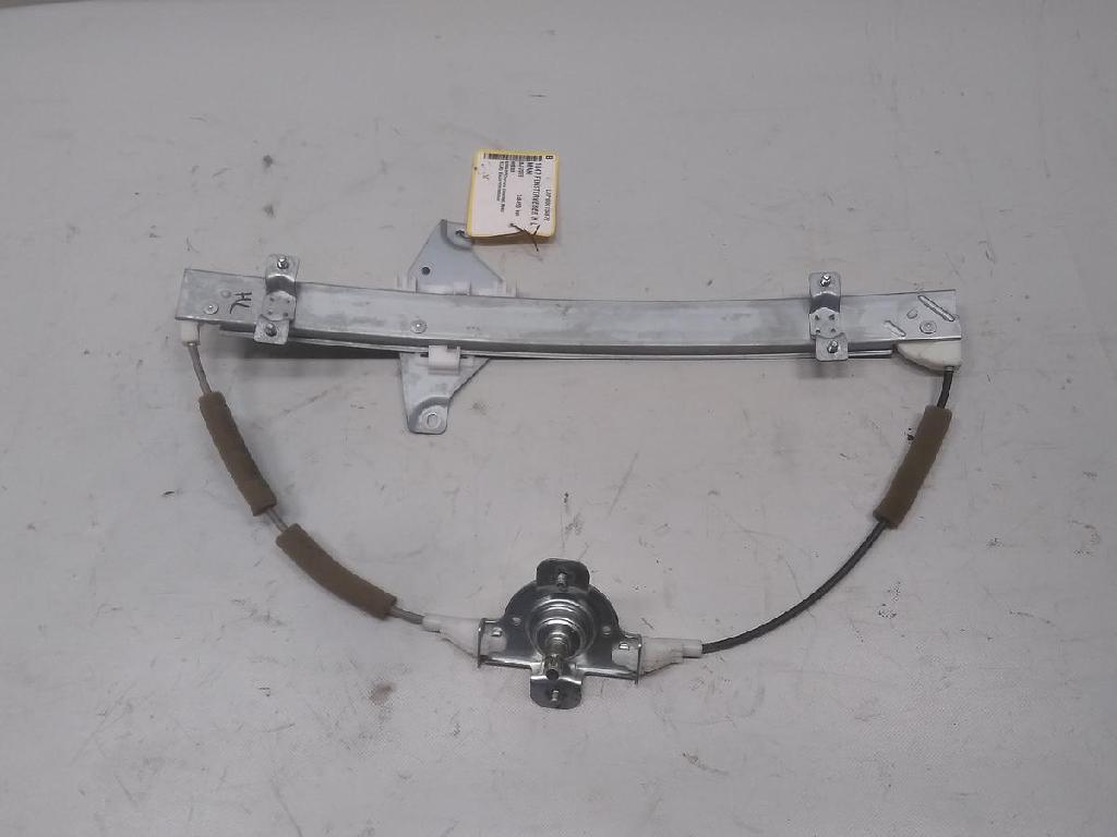 Chevrolet Aveo T250 original Fensterheber hinten links manuell Bj.2009 Bild Chevrolet Aveo T250 original Fensterheber hinten links manuell Bj.2009