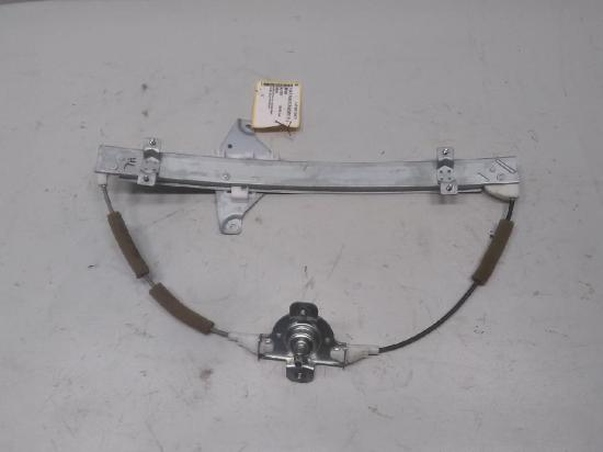 Chevrolet Aveo T250 original Fensterheber hinten links manuell Bj.2009 Bild Chevrolet Aveo T250 original Fensterheber hinten links manuell Bj.2009