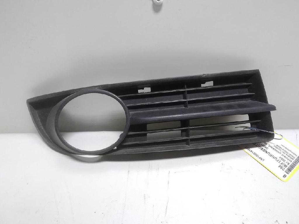 VW Touran 1T Bj.2004 original Luftführungsgitter Blende Stoßfänger vorn rechts Bild VW Touran 1T Bj.2004 original Luftführungsgitter Blende Stoßfänger vorn rechts