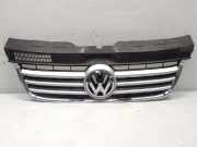 VW T5 Multivan Kühlergrill mit Chromrahmen und Emblem Bj.2006 