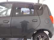Mitsubishi Colt Z30 Facelift original Tür hinten links graumetallic BJ2009