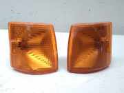 VW T4 original Blinkleuchten Blinker Satz vorn gelb kurzer Vorderwagen BJ1999