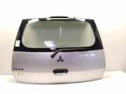 Mitsubishi Colt Z30 Heckklappe 5-Türer silber A50 mit Heckscheibe BJ2005