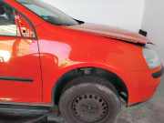 VW Golf 5 1K original Kotflügel vorn rechts tornadorot LY3D Fließheck BJ2004