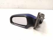 Opel Astra H original Außenspiegel links ultrablaumetallic Z21B Bj.2005 5-polig