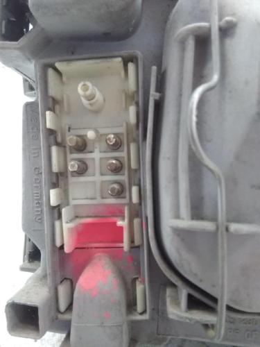 Mercedes W202 original Scheinwerfer links 2028201761 0301036205 BJ1995 Bild Mercedes W202 original Scheinwerfer links 2028201761 0301036205 BJ1995