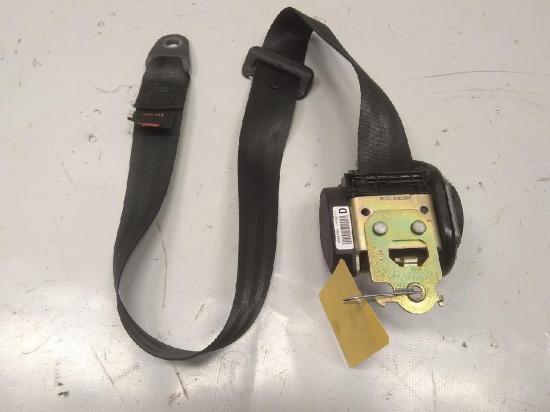 Peugeot 206CC Bj.2005 Sicherheitsgurt vorn rechts schwarz unfallfrei Bild Peugeot 206CC Bj.2005 Sicherheitsgurt vorn rechts schwarz unfallfrei