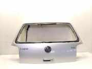 VW Lupo 3L 6E Heckklappe ohne Heckscheibe moonsilver BJ1998