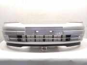 Opel Astra G orig Stoßfänger Stoßstange vorn Z157 Starsilber 3 Metallic BJ2001