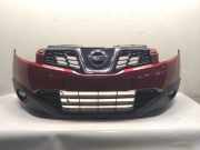 Nissan Qashqai J10 Facelift original Stoßfänger Stoßstange vorn Bj.2011