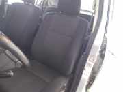 Daihatsu Sirion M300 original Sitz vorn links Fahrersitz Stoff schwarz mit Muster 