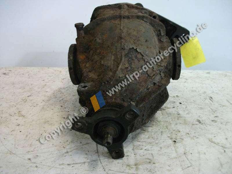 Mercedes S210 Kombi Differential Hinterachsgetriebe 4.3 205kw BJ1999 Bild Mercedes S210 Kombi Differential Hinterachsgetriebe 4.3 205kw BJ1999