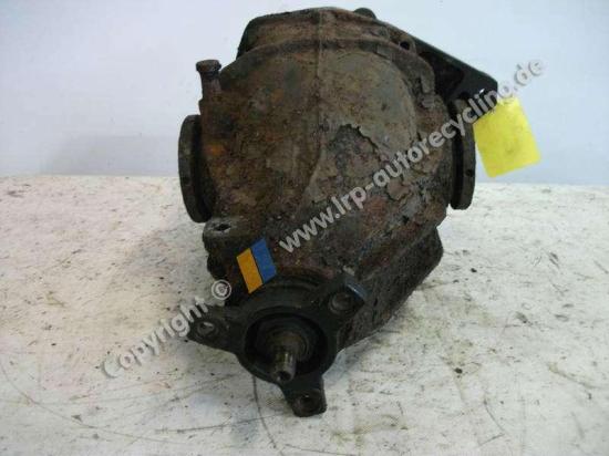 Mercedes S210 Kombi Differential Hinterachsgetriebe 4.3 205kw BJ1999 Bild Mercedes S210 Kombi Differential Hinterachsgetriebe 4.3 205kw BJ1999