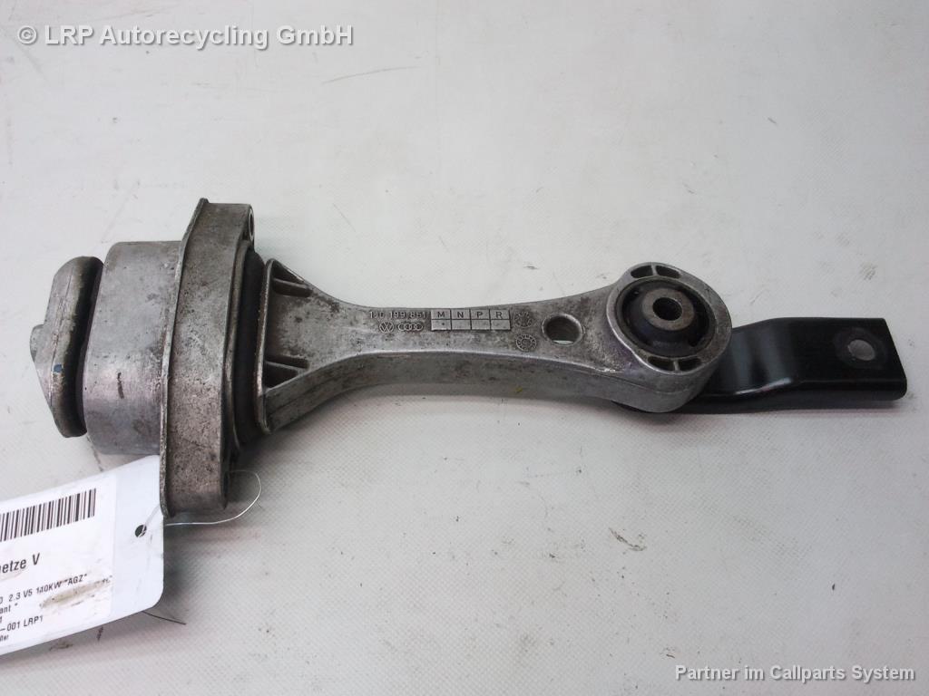 VW Golf 4 Motorstütze hinten 1J0199851 2.3 V5 110kw AGZ BJ1999 Bild VW Golf 4 Motorstütze hinten 1J0199851 2.3 V5 110kw AGZ BJ1999