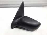 Ford Fiesta GFJ original Außenspiegel links schwarz unlackiert manuell BJ1994
