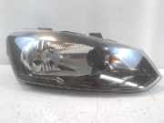 VW Polo 6R original Scheinwerfer rechts Halogen Valeo mit LWR Bj.2009 