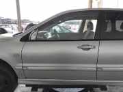 Mitsubishi Lancer CS0 Tür vorn links Fahrertür A31B Cool Silver BJ2007