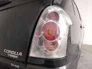 Toyota Corolla Verso II AUR10 original Rückleuchte Schlussleuchte rechts BJ2006