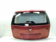 Renault Megane 2 Grandtour orig Heckklappe TE876 Feuerrot mit Heckscheibe BJ2005