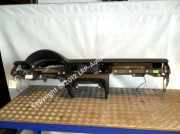 Audi A8 D3 4E original Armaturenbrett Cockpit 4E1857001G24A schwarz BJ2003