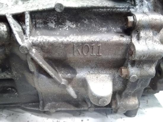 Kia Sportage JA 5 Gang Schaltgetriebe mit Verteilergetriebe K011 2.0 94kw BJ1996 Bild Kia Sportage JA 5 Gang Schaltgetriebe mit Verteilergetriebe K011 2.0 94kw BJ1996