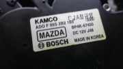 Mazda 3 BK BJ-2007 Wischermotor hinten BP4K67450 5-türig Fliessheck