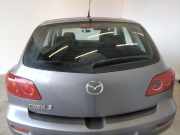 Mazda 3 BK Heckklappe graumetallic inkl. Scheibe 5-türig Fließheck BJ2005