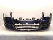 VW Eos original Stoßstange Stoßfänger vorn schwarzmetallic LC9X Bj.2006