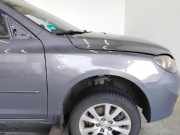 Mazda 3 BK original Kotflügel vorn rechts graumetallic 5-türig BJ2008