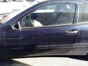 Mercedes C203 Sportcoupe Tür links Fahrertür tansanitblaumetallic 359 Bj.2006