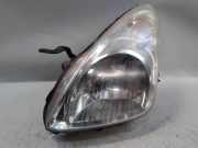 Nissan Pixo original Scheinwerfer links Halogen mit LWR BJ2010 trüb